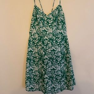 Lulus Floral Dress